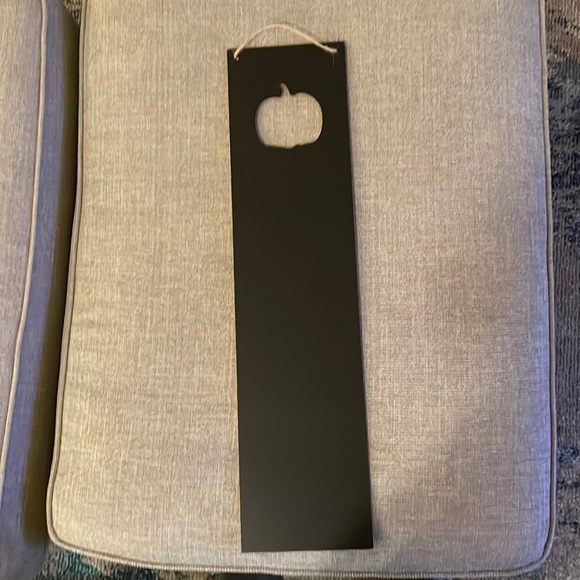 Fall / Halloween chalkboard - Picture 1 of 3